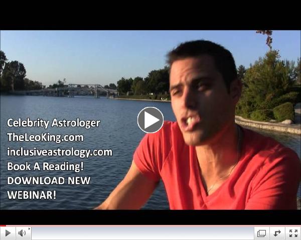 Daily Inspirational Astrology Report: August 5 2013 New Moon In Leo Prep, Moon Square Saturn