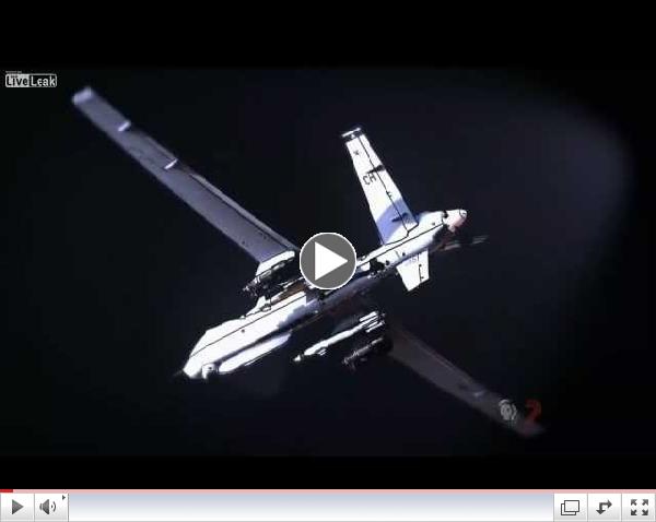 1.8 gigapixel ARGUS-IS. World's highest resolution video surveillance platform by DARPA