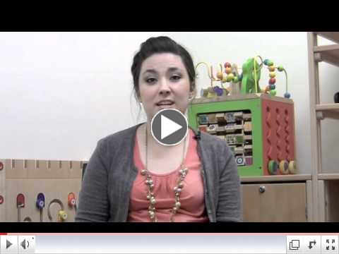 MD Anderson Proton Therapy Center Child Life Specialist