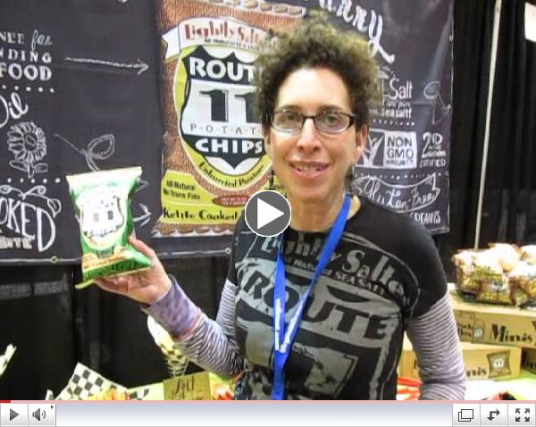 joyful plate chat with RT11 potatochips