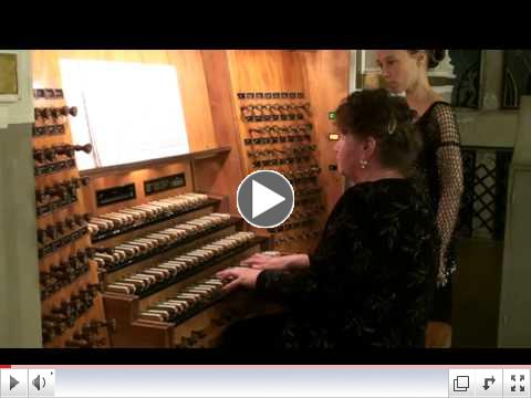 J. S. Bach - Ricercare a 6 from 