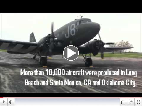 C-47 Engine Test
