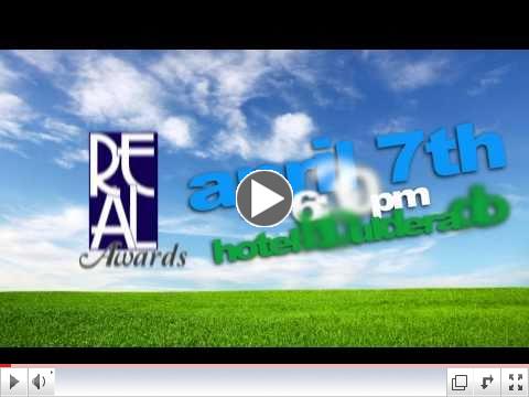 Boulder County REAL Gala & Awards Ceremony