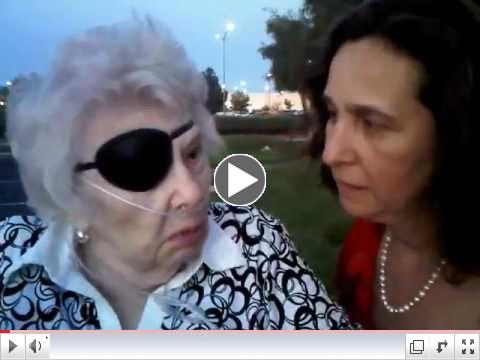 97 year old woman strikes bargain with crematory on her birthday