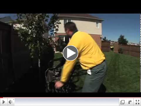 Lawn Care Aeration | Weed Man Professional
