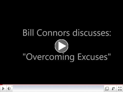 Bill Connors discusses: 