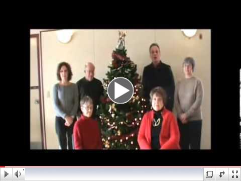 Merry Christmas and Happy Holidays!