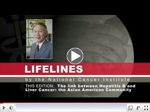 The Link Between Hepatitis B and Liver Cancer: The Asian American Community: WATCH VIDEO