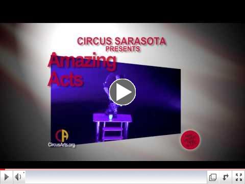 Circus Sarasota - Fearless