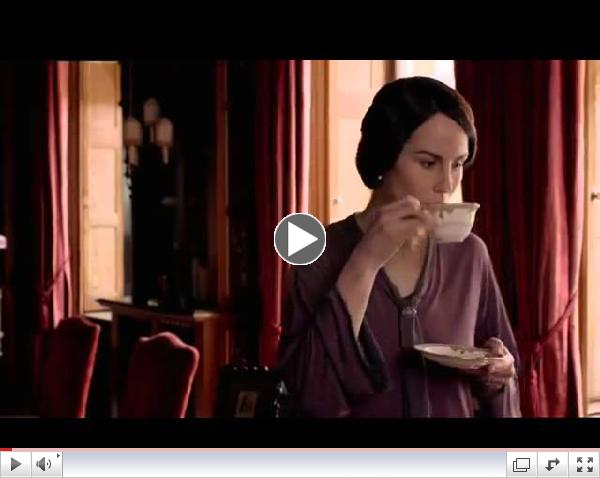 Downton Abbey Season 4 Trailer