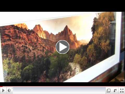 Re-watch Valerie Polk's video from 2011, when the installation was completed.