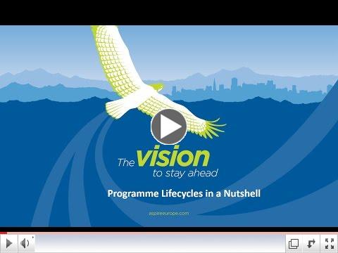 Programme Lifecycles in a Nutshell