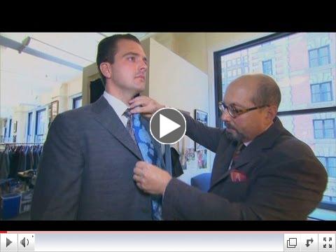 Custom suits that feel like pajamas