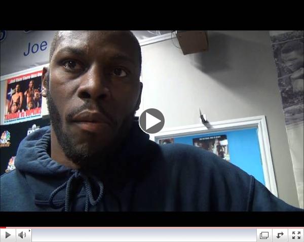 Steve Cunningham 031714