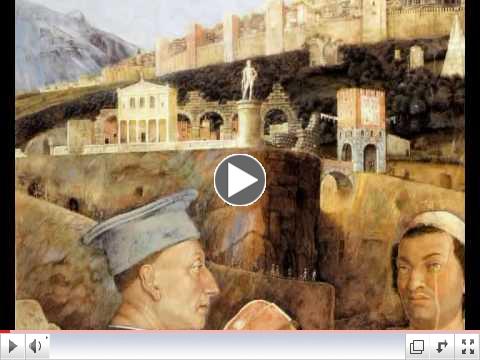 Mantegna - La camera degli sposi
