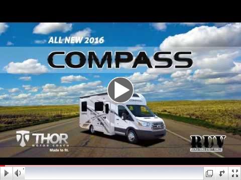 Mike Thompson RV: 2016 Compass RUV RV 