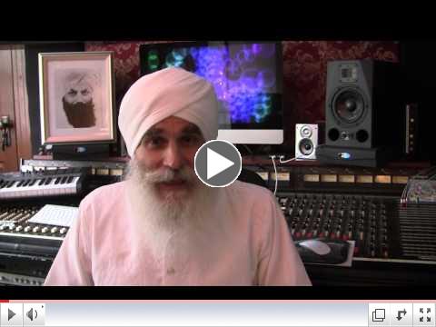 3ho's Winter Solstice with Harijiwan: December 16-23, 2012