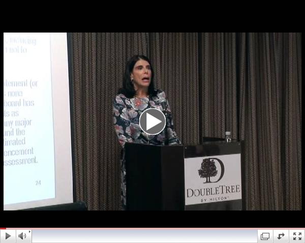 Annual Budget Report and Financial Disclosures in the New Davis-Stirling Act