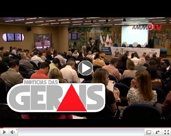 SEMINÁRIO DE GESTÃO E ARRECADAÇÃOO MUNICIPAL - Noticias das Gerais - 02-04-2013