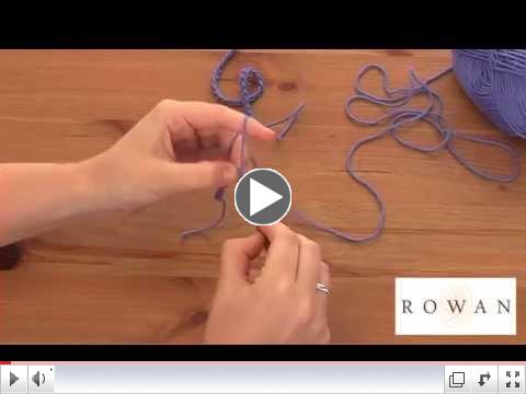Crochet Tutorials - Chain and Slip Stitch