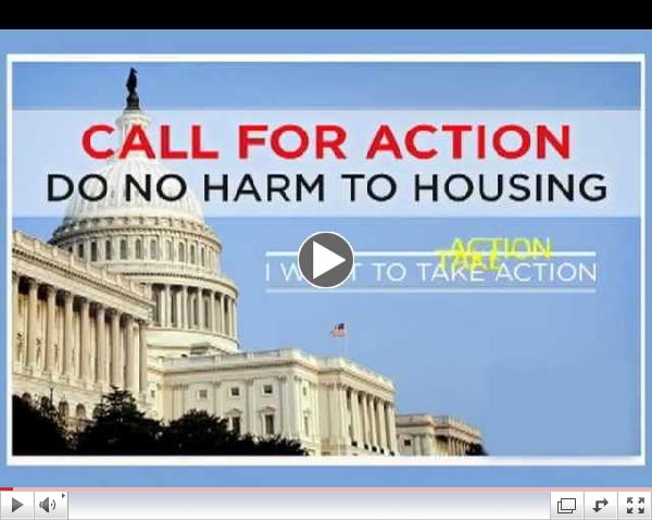Do No Harm to Housing