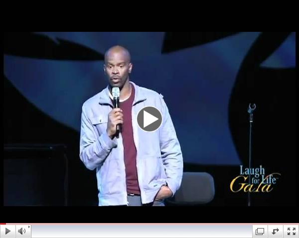 Christian Comedian Michael Jr- In a Better Place