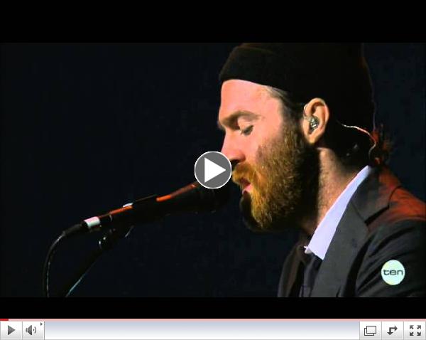 Chet Faker - Talk Is Cheap live at 2014 Aria Awards 26 November 2014