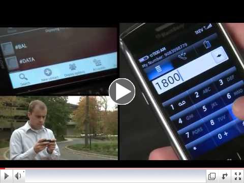 Use of Cell Phones