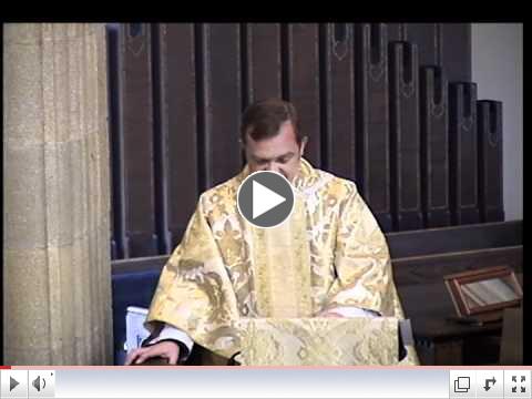 Trinity Sunday