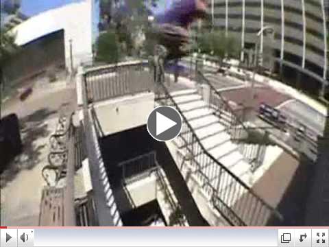 The best of Freerunning Parkour  Tricking NEW 2009