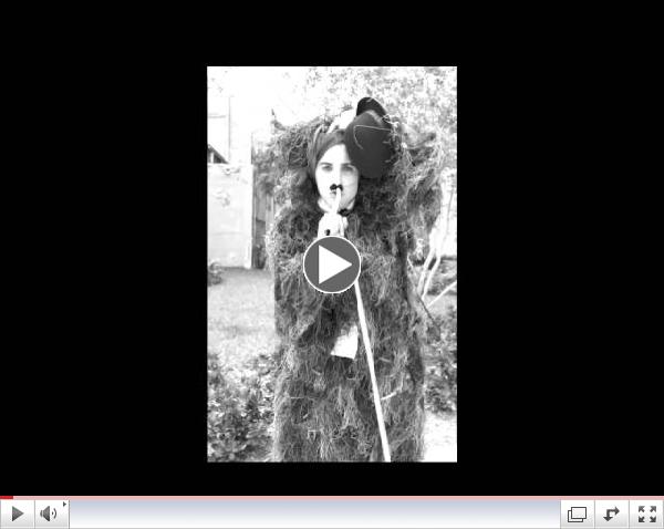 Charlie Chaplin Short by Robert Perez III