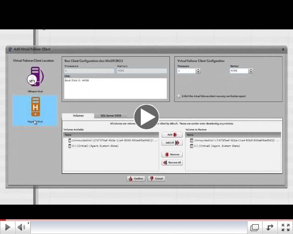 What's new in Unitrends Recovery-Series and UEB release 8.0