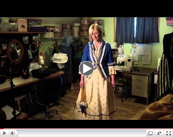 Postcards Video Blog: Matti's Millinery & Costumes
