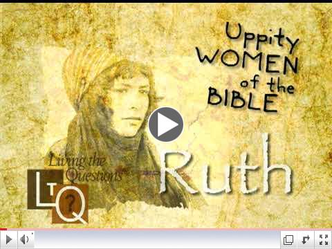 Uppity Women of the Bible -- Dr. Lisa Wolfe
