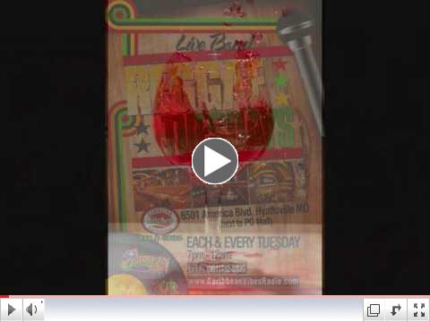 Reggae Tuesdays @ The Carolina Kitchen Bar & Grill