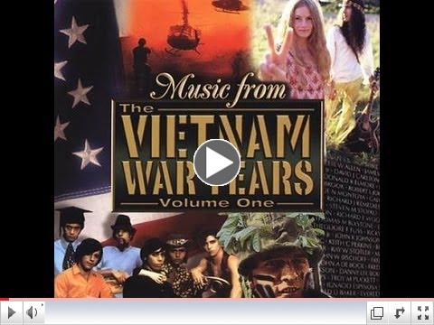 Vietnam Era Music Medley ( 18 Songs & Pics From The Vietnam Era)