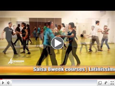 Salsa intermediate (level 4)