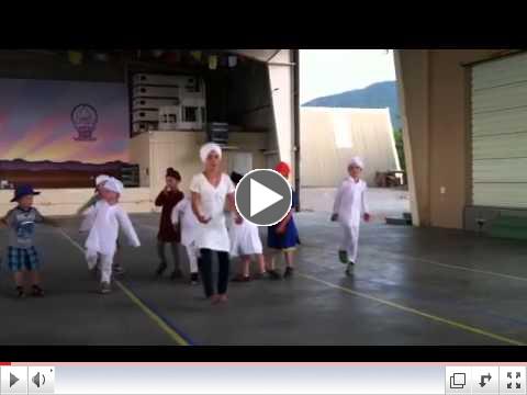 KYC 2013 - Bhangra with SaribJot Kaur