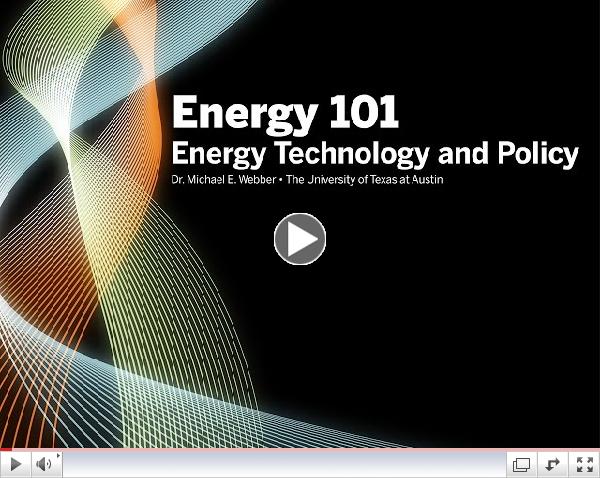 Energy 101 Course App