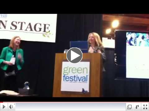 Green America People's Choice Award