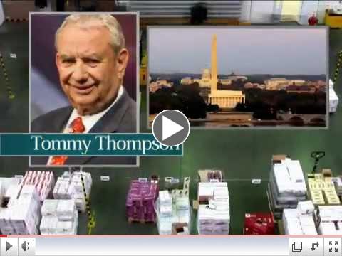 Support for Tommy Thompson (WI Senate)