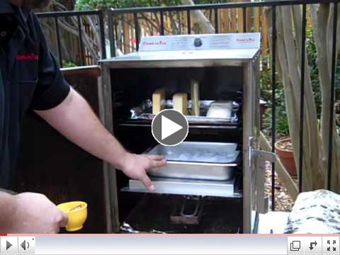 How To Cold Smoke Cheese Video