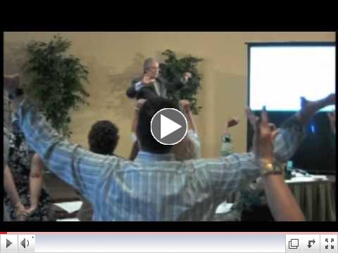John Kriger Sample Presentation Highlights