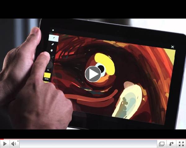 Adobe Ideas Overview