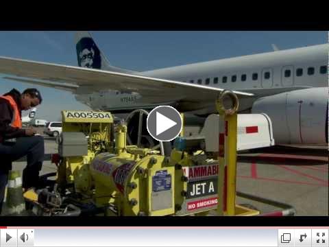 Boeing Video:  Aviation biofuels ready for takeoff