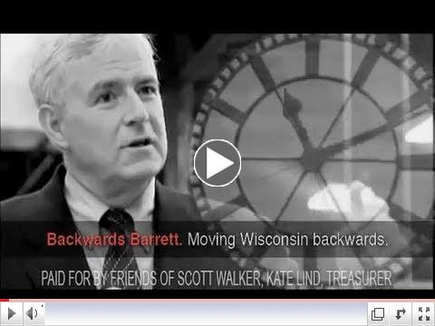 Scott Walker Ad: 