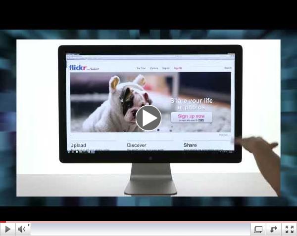 Leap - Future Of Motion Gesture Control