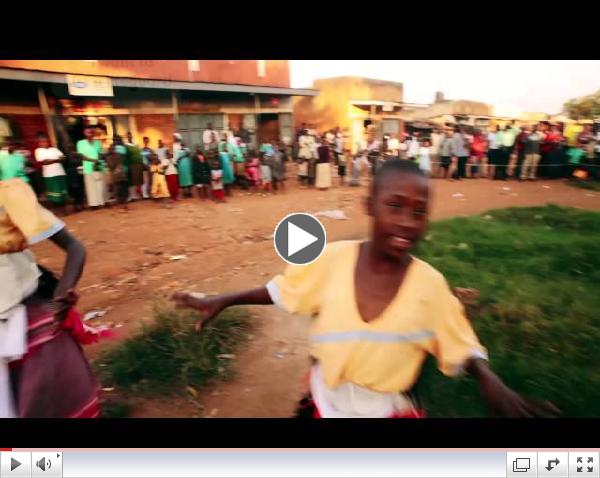 Jessie J - Price Tag lipdub by 500 women in Uganda
