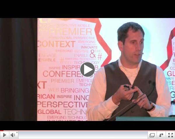 tech4afica day 2  Derek Kopke datawind