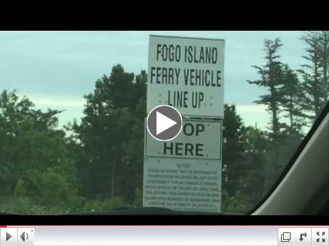 Fogo Island Inn, Newfoundland